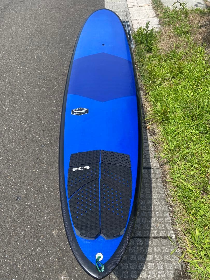 ロングボード　CJネルソン　カーボン