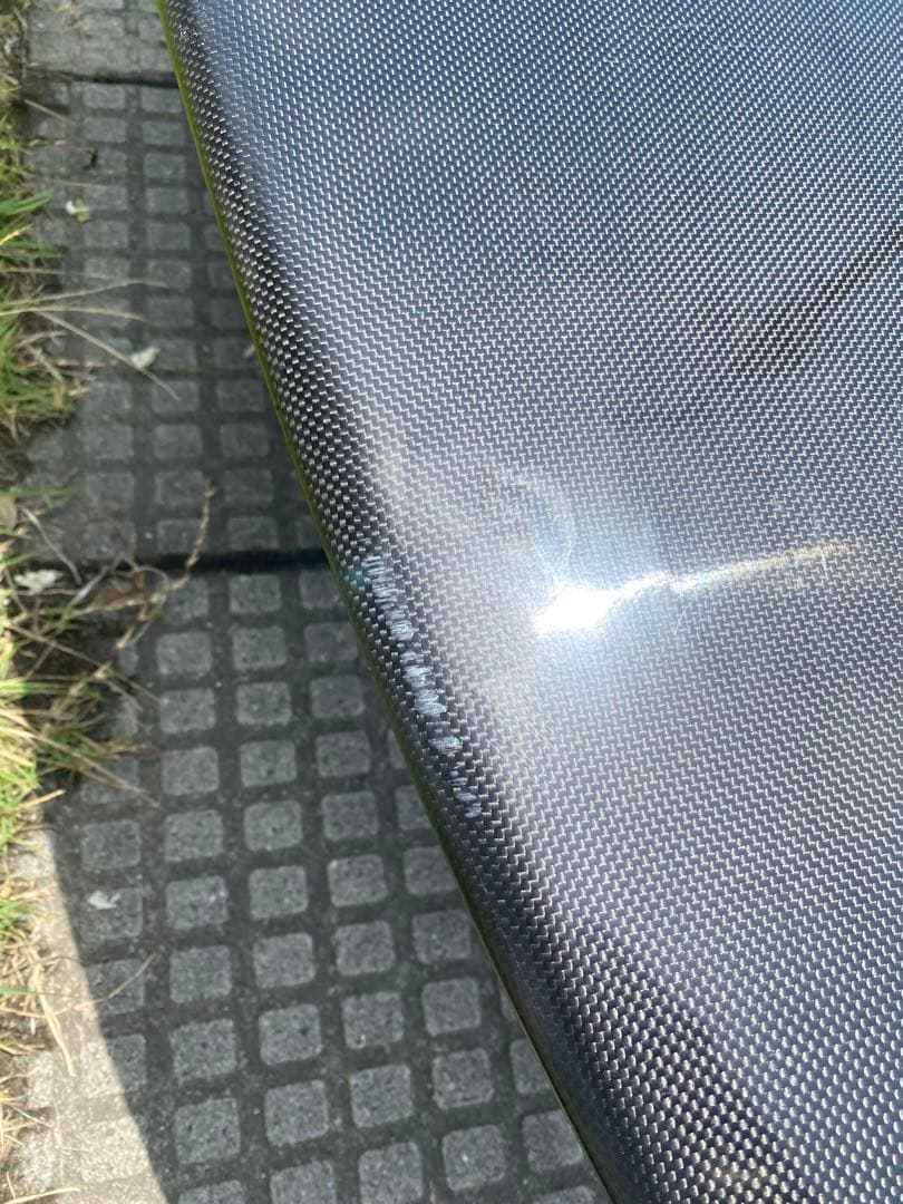 ロングボード　CJネルソン　カーボン