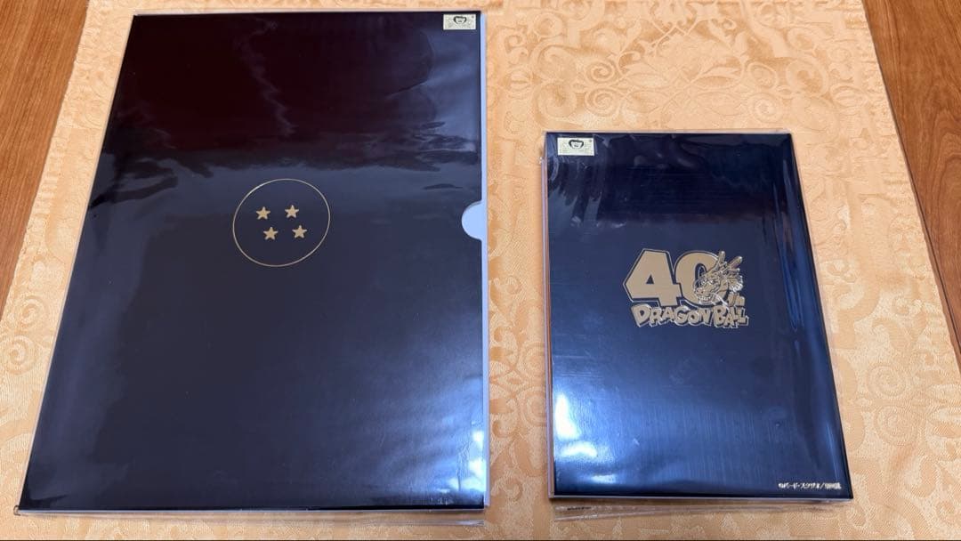 ドラゴンボール40周年記念貨幣セット&2025プルーフ貨幣セット