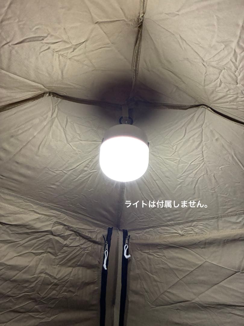 DoD KANGAROO M テント フライシート付き