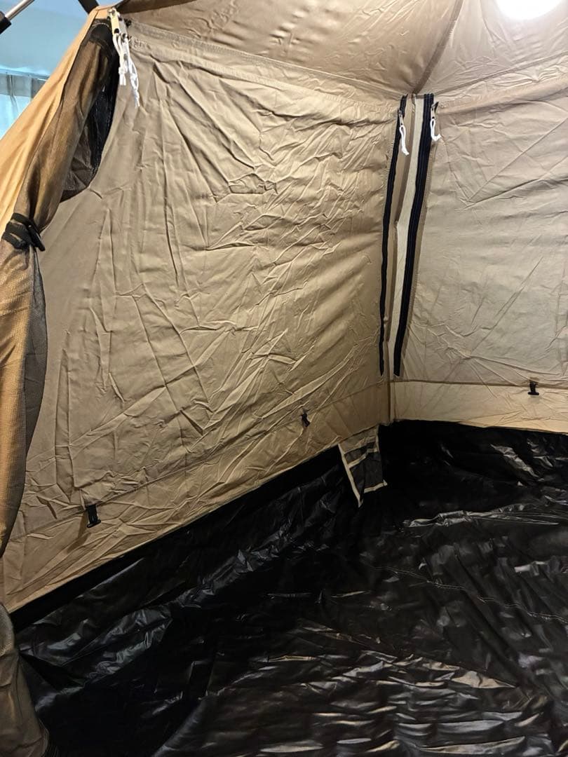 DoD KANGAROO M テント フライシート付き