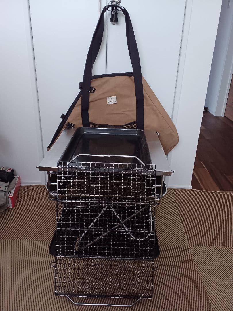 スノーピーク　焚火台　L 7点セット　焚き火台