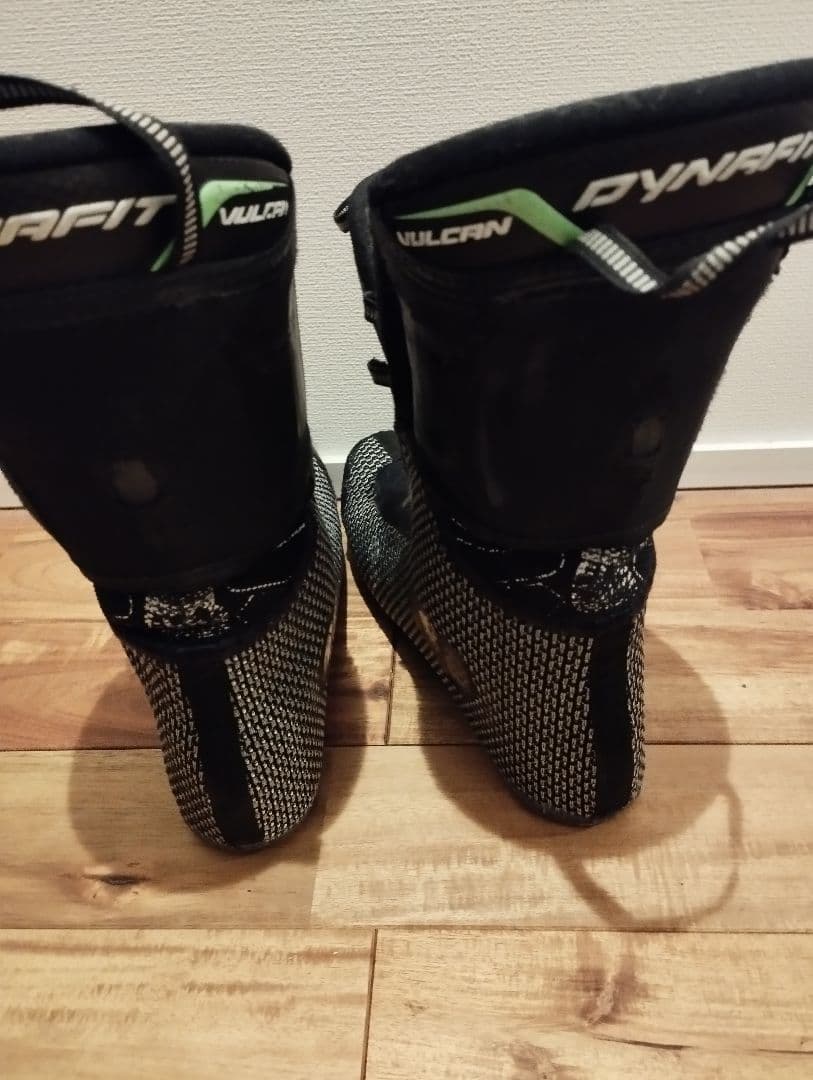 DYNAFIT VULCAN スキー バックカントリーTLT 26.5cm