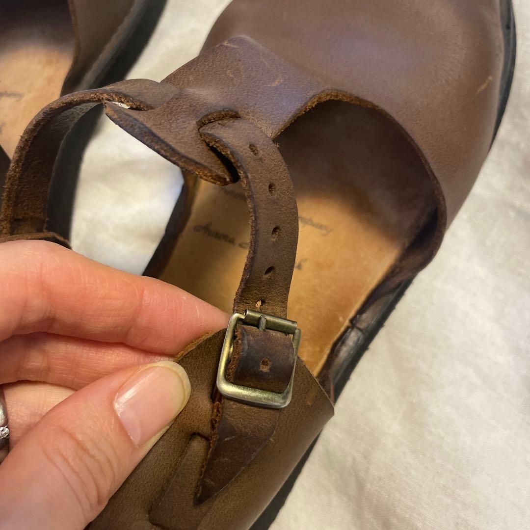 AURORA SHOES オーロラシューズ ウエストインディアン