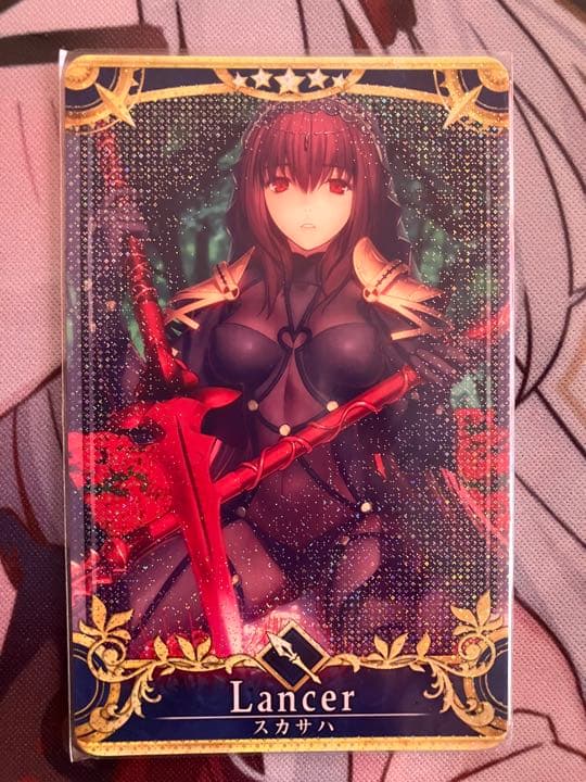 スカサハ フェイタル 準最速セット