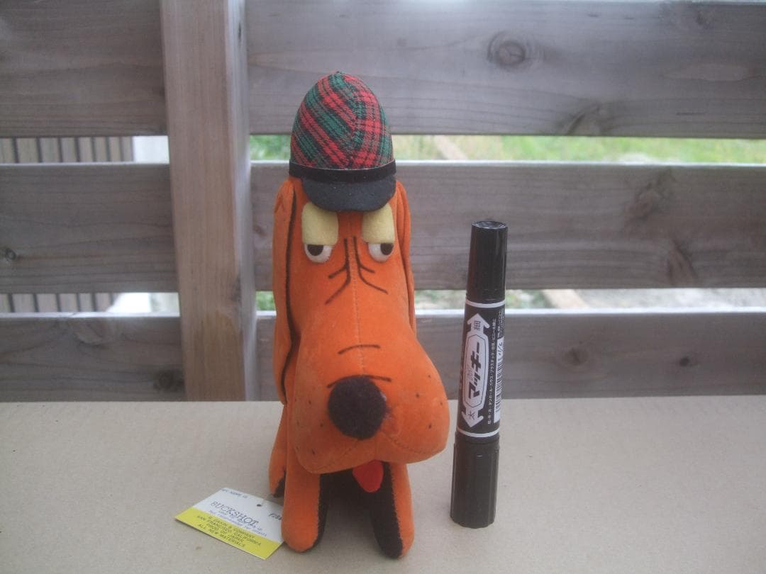 dream pets Buckshot 当時物★ドリームペッツ★タグ付き