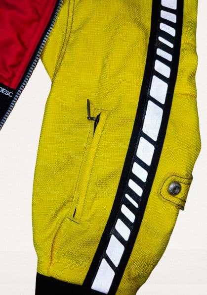 DESCENTE デサント スキーウェア上下セット Sサイズ