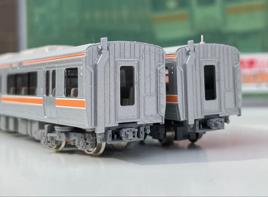 グリーンマックス　4013 キハ75形2次型　かすが・みえ