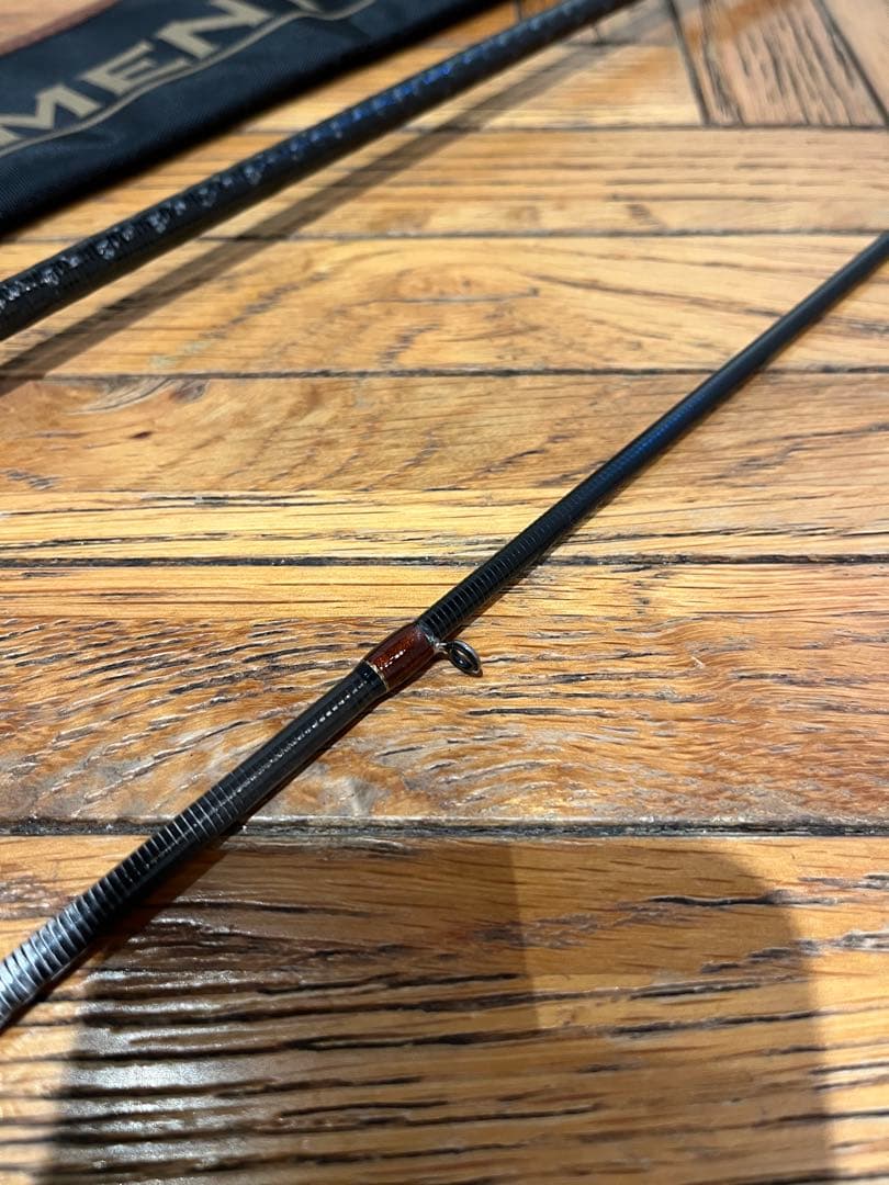 THIRTY FOUR 34 サーティーフォー アジングロッド ソリッド 美品