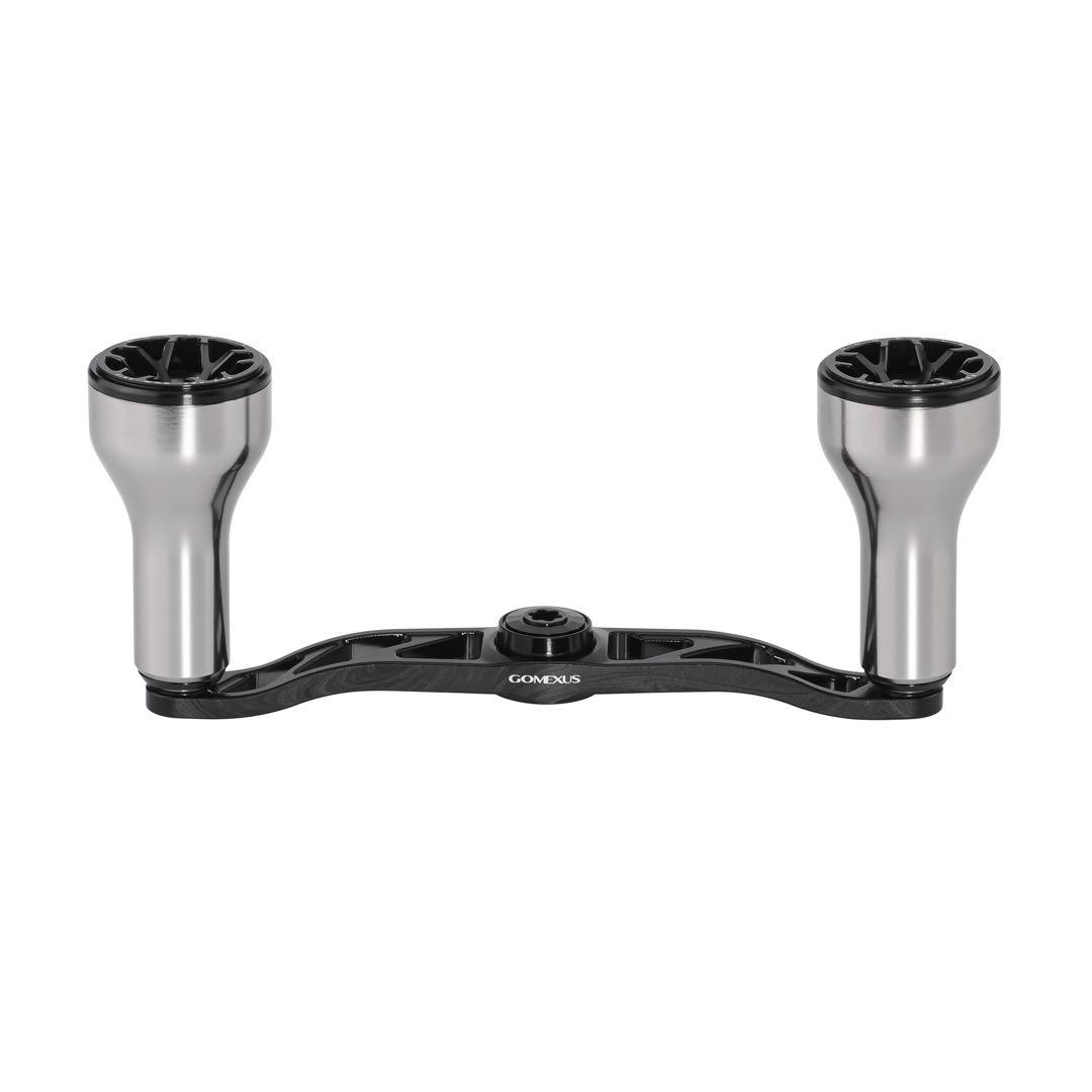 ゴメクサス SU30L ロングパワーノブハンドル 120mm シマノ用