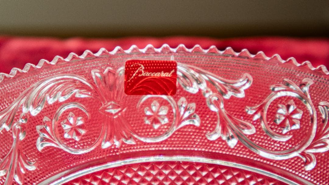 バカラ(Baccarat) アラベスク スモールボウル #2103573 2個