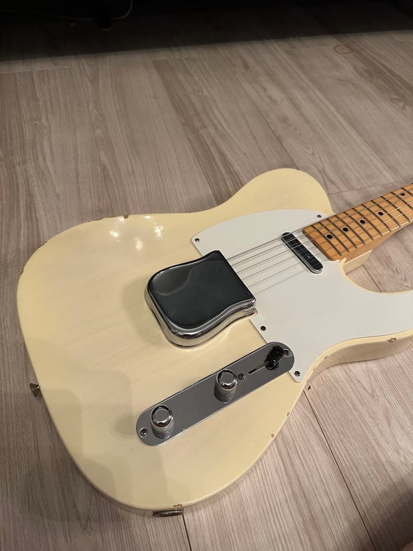値下げ！Fender new american vintage 1958