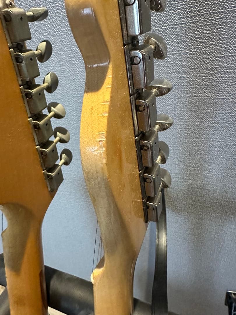 値下げ！Fender new american vintage 1958