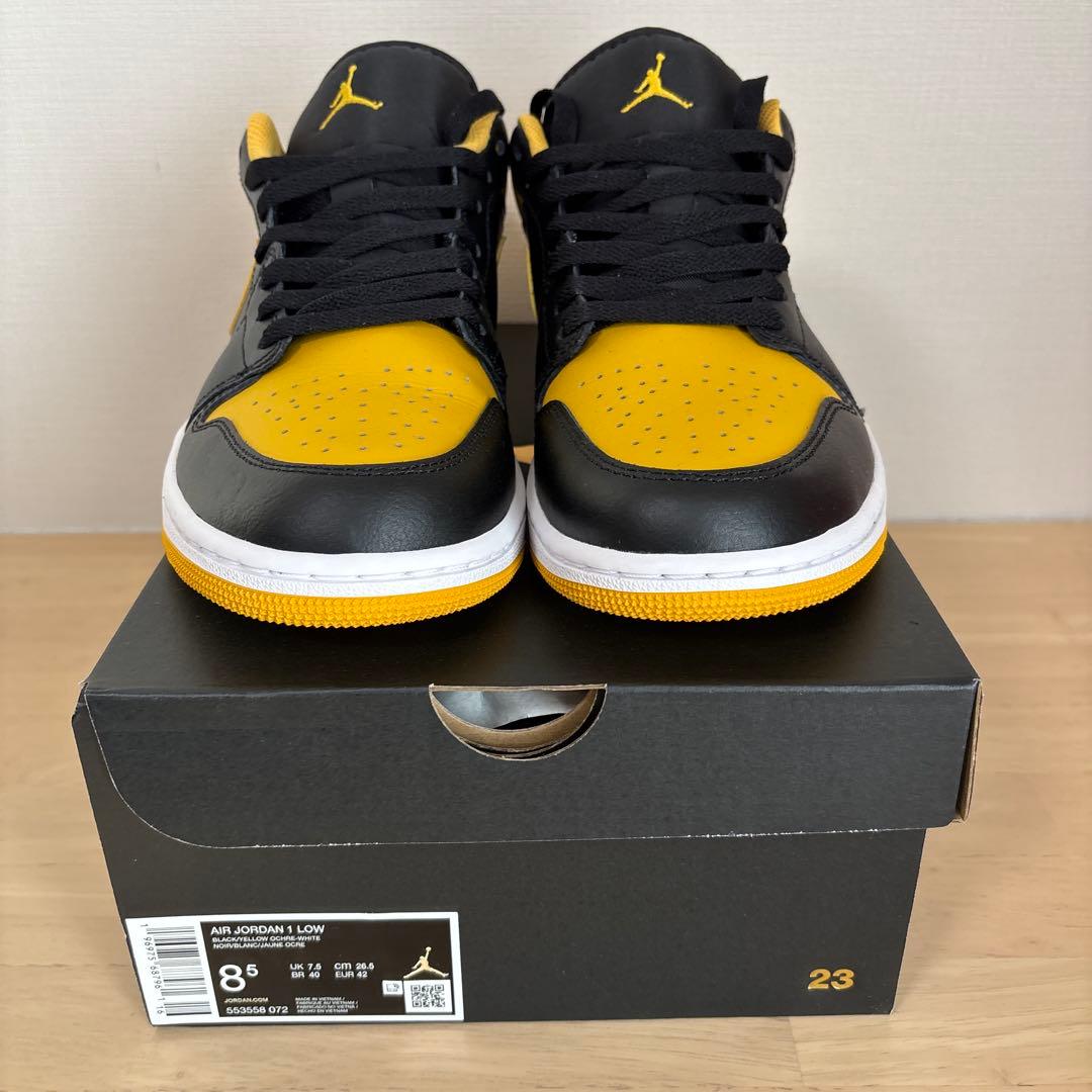 シューズ(男性用) AIR Jordan1 LOW