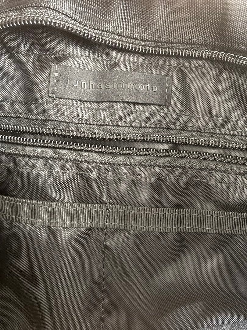 junhashimoto×BRIEFING HELMET LUGGAGE