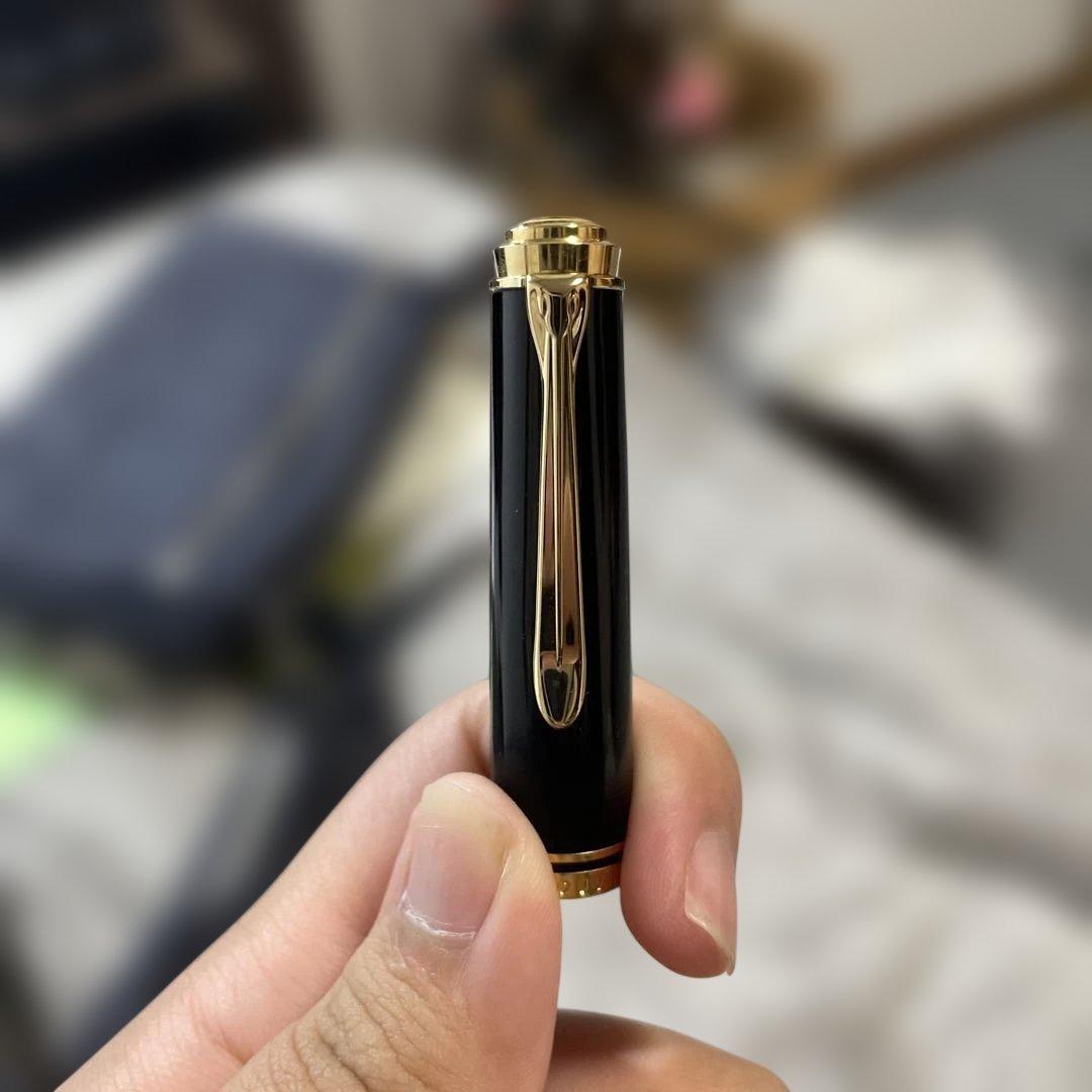 ペリカンm600 メカニカ　ハイメカホルダー　野原工芸