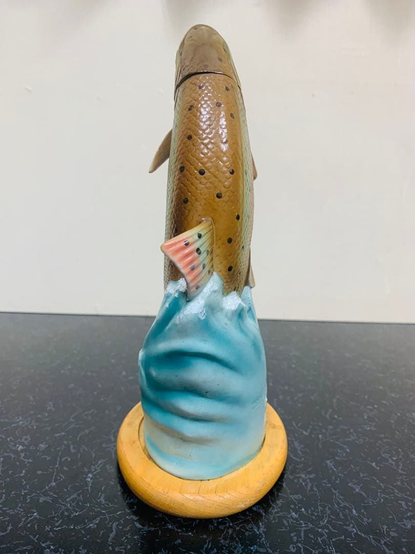 ニッカウイスキー陶器ボトル 600ml-43%