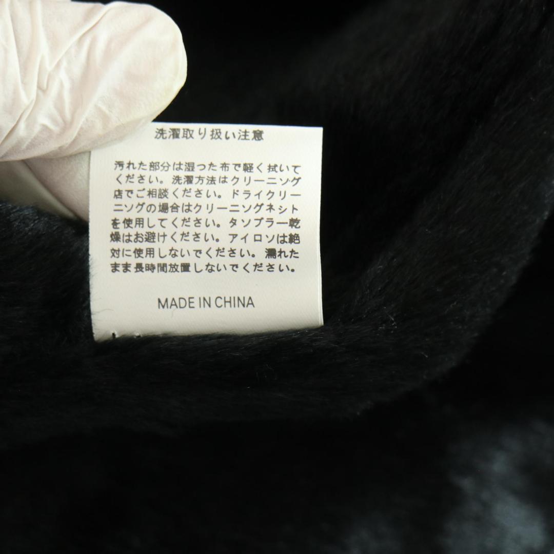 HOUSTON アメリカ軍 M-51 モッズコート S ブラック 新品