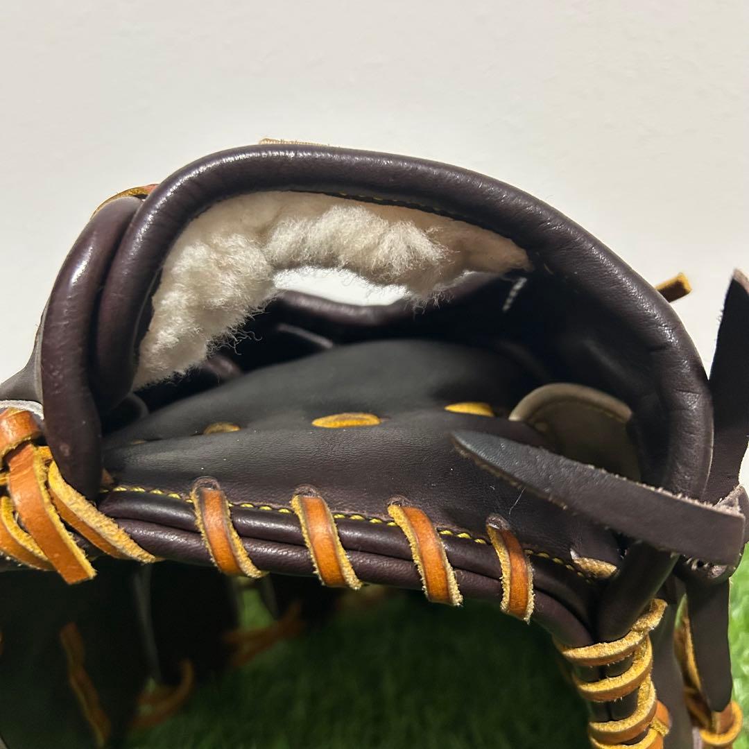 【⭐︎大人気⭐︎】久保田スラッガー　slugger 軟式　内野　野球　グローブ