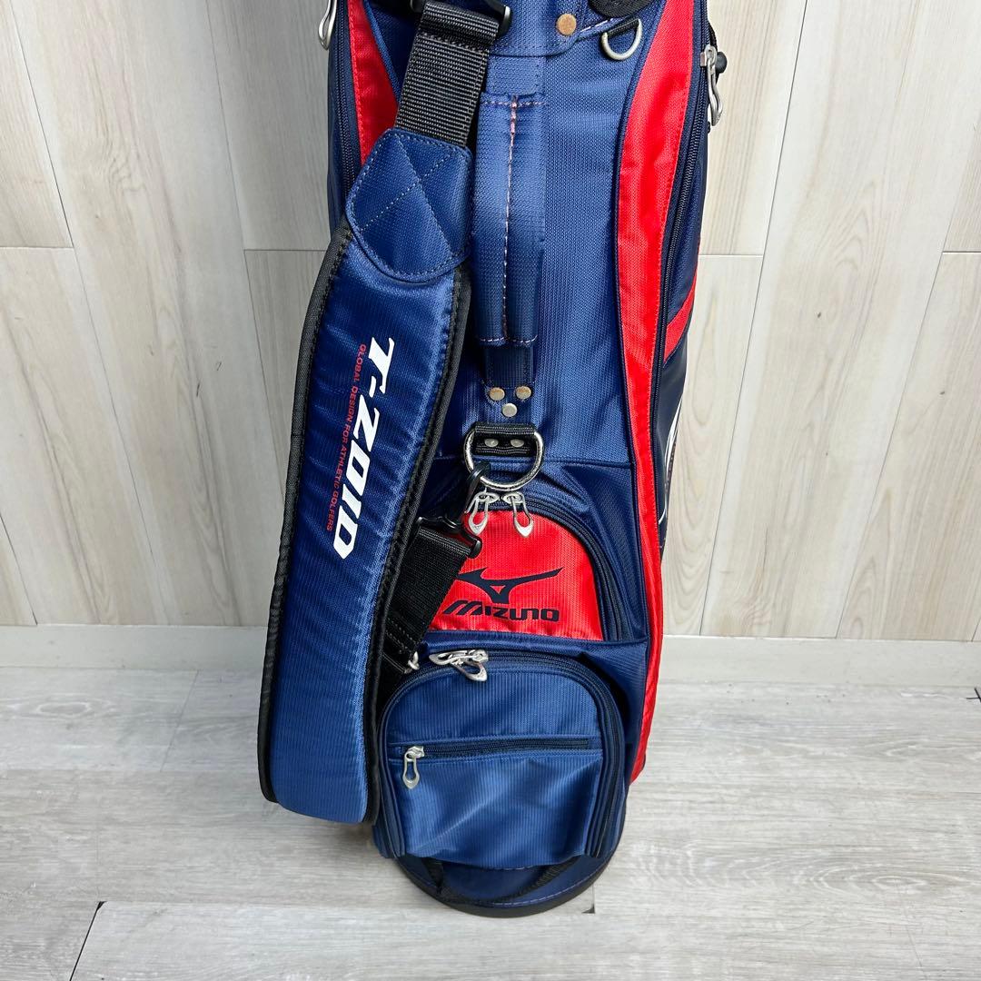 【メンズ右】MIZUNO T-ZOID Plus メンズゴルフセット 71112
