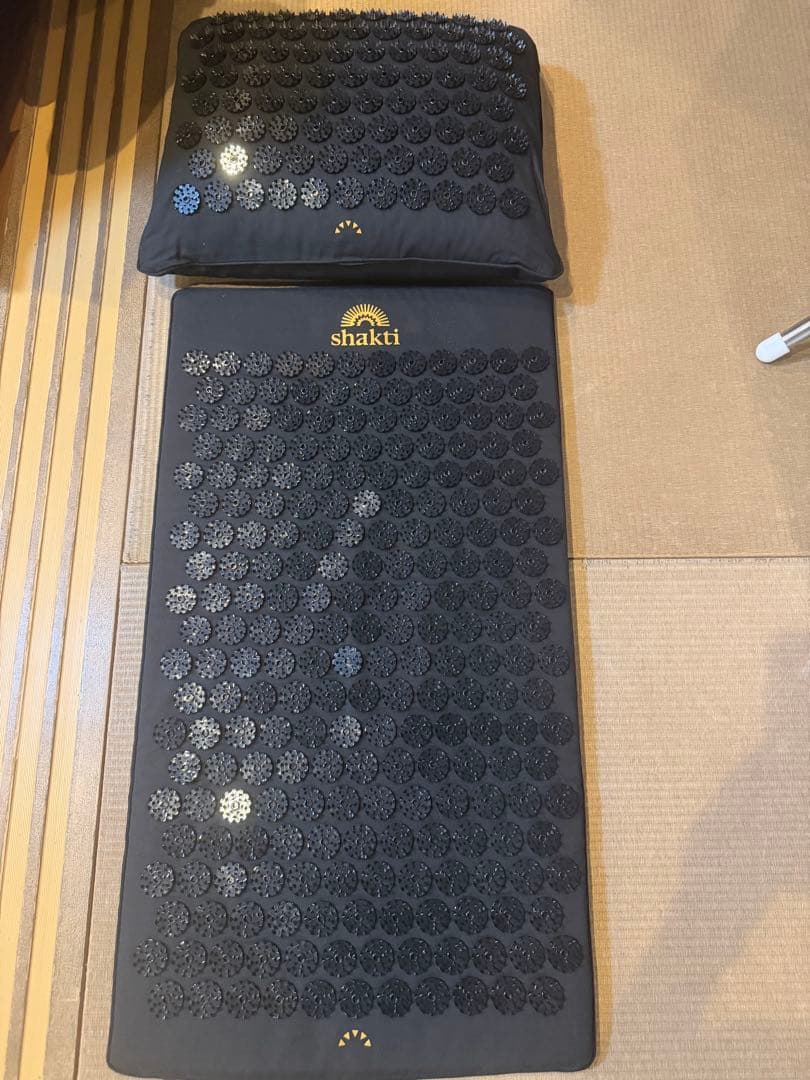 シャクティマット　新品