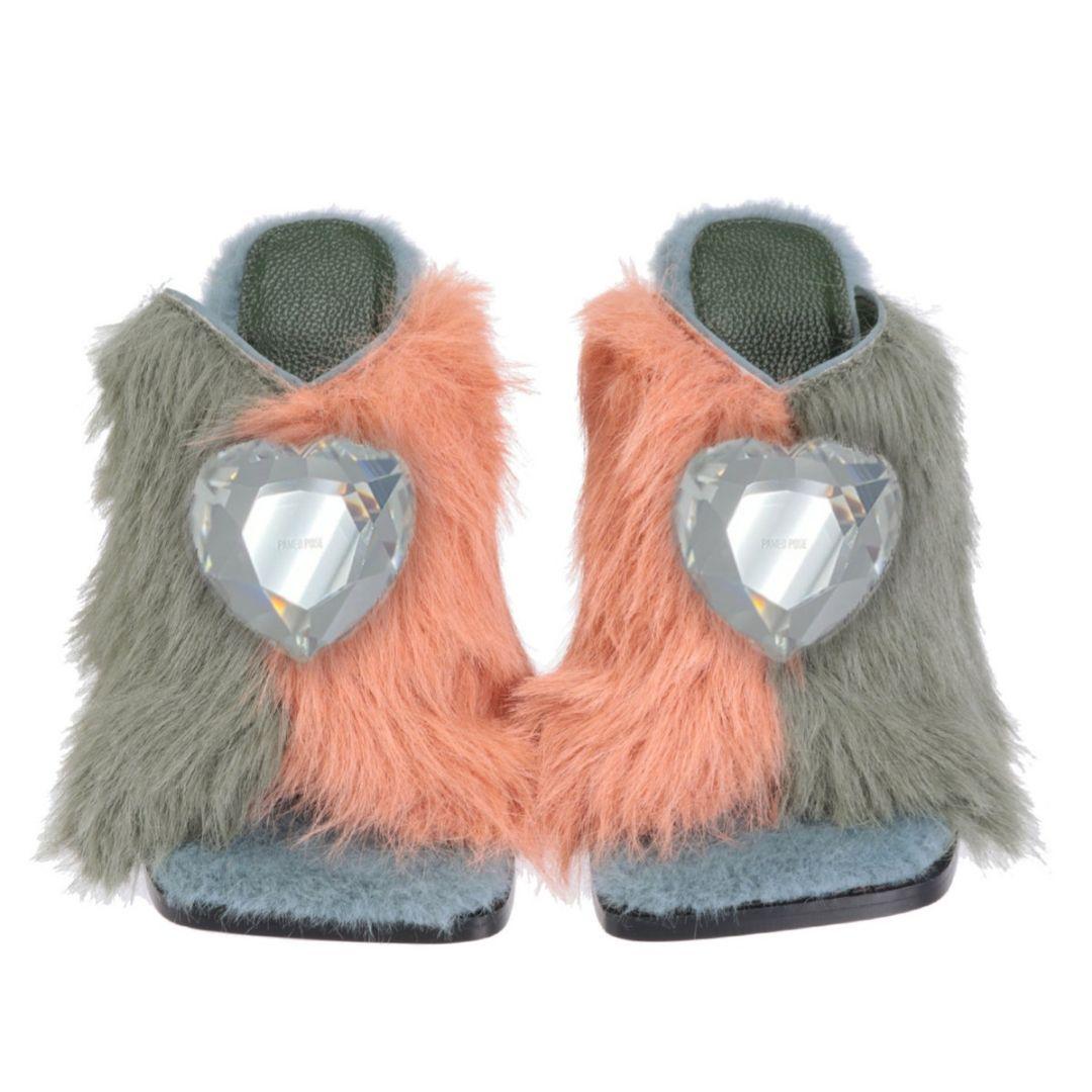 パメオポーズ　 Heart Mules　ミックス