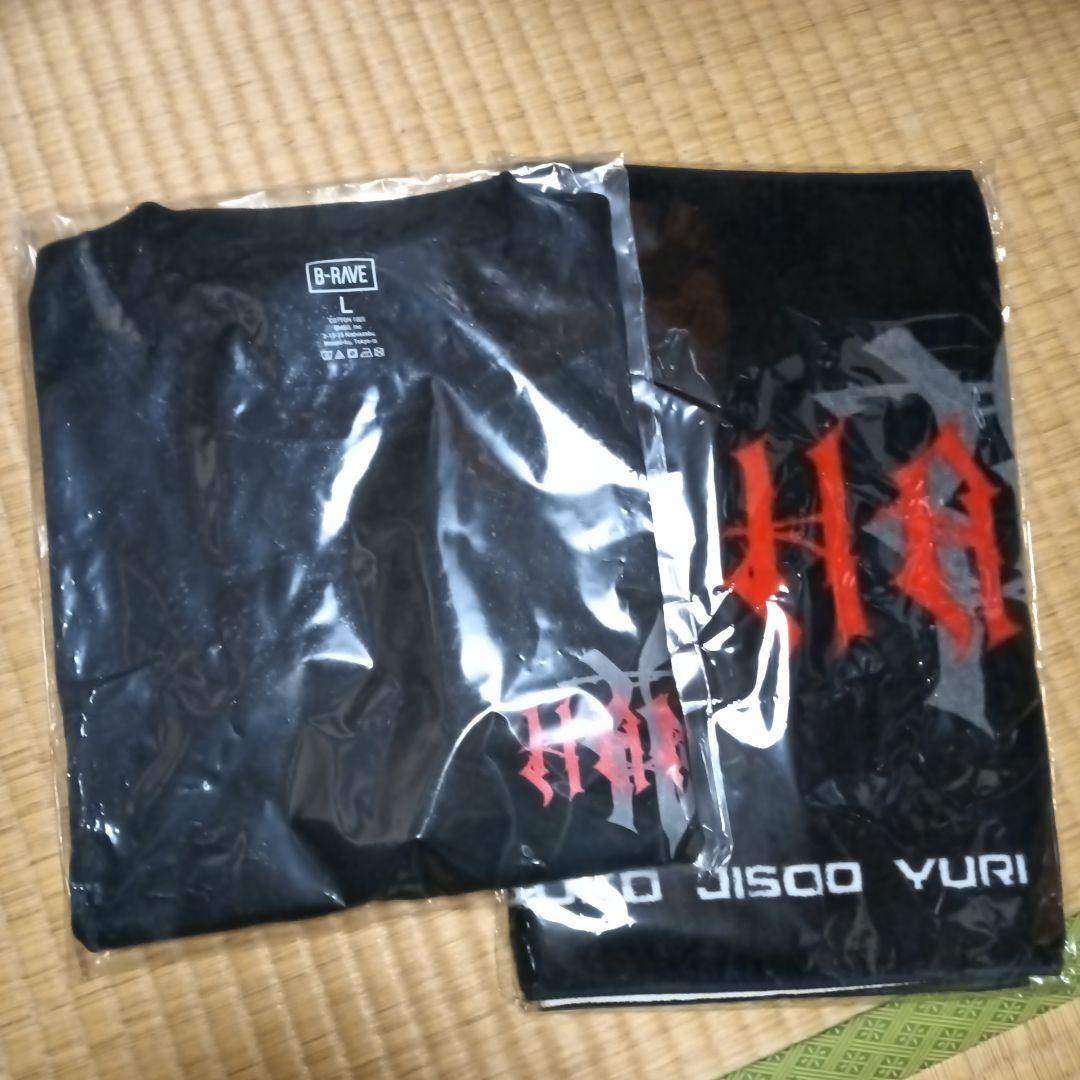 HANA Tシャツ/Lサイズ＋タオル B-RAVE