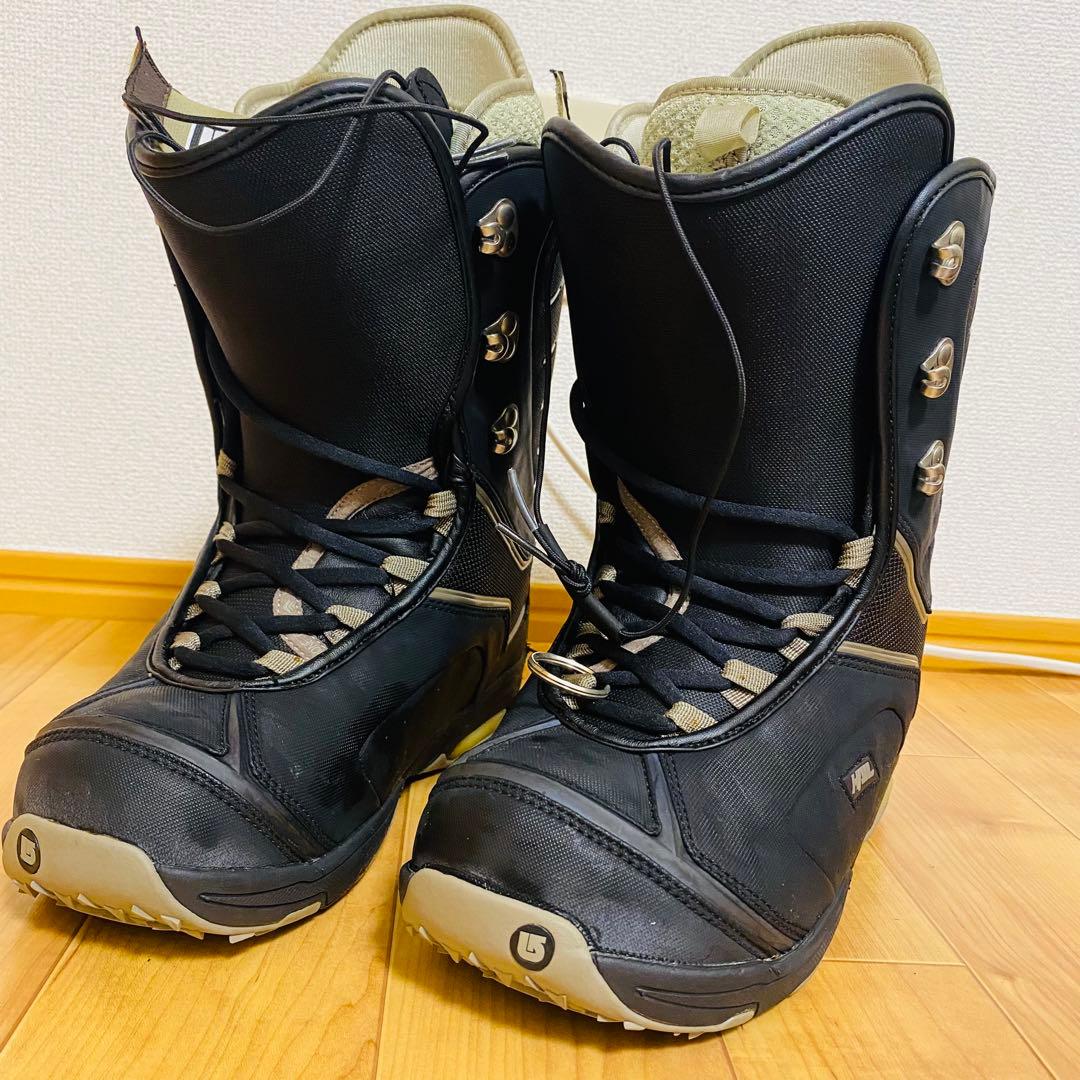 良品✨スノボブーツ BURTON HAIL 27.5cm