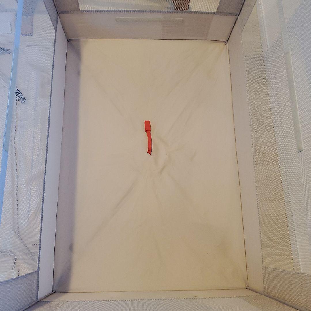 極美品✨Aprica ココネル ベビーベッド 即日発送 安心取引 ブラウン