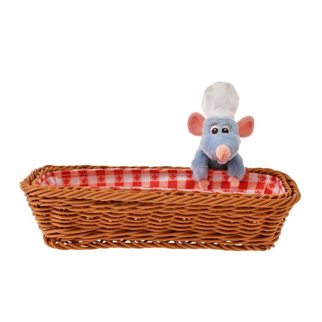 レミー カトラリーケース ディズニー＆ピクサー　　レミーのおいしいレストラン