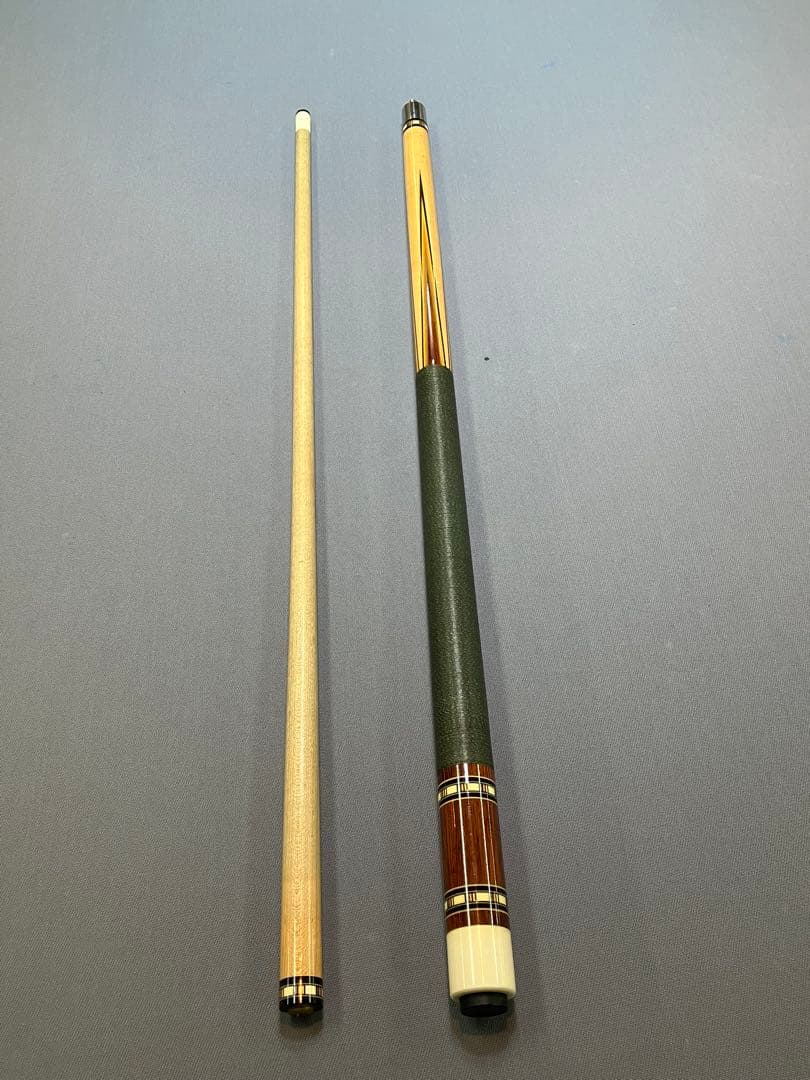 オールドアダーチビリヤードキュー