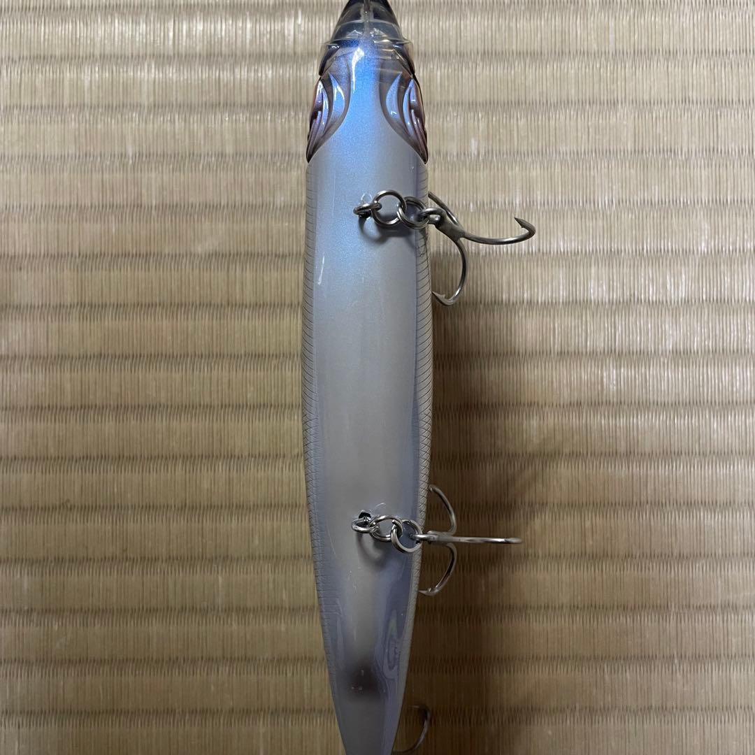 【美品】Megabass メガドック180 2個セット