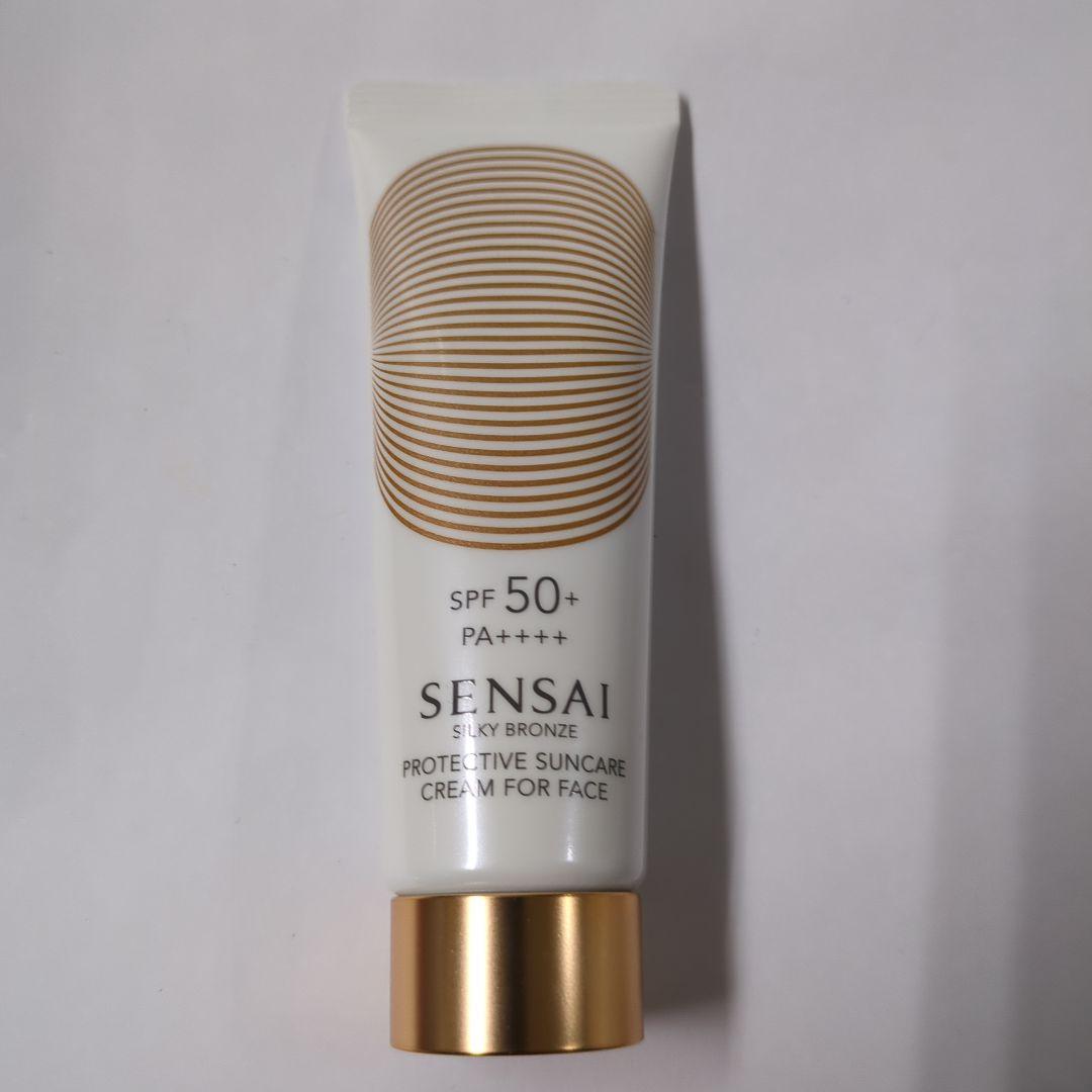 SENSAI SB プロテクティブサンケアクリーム フォーフェイス 50+