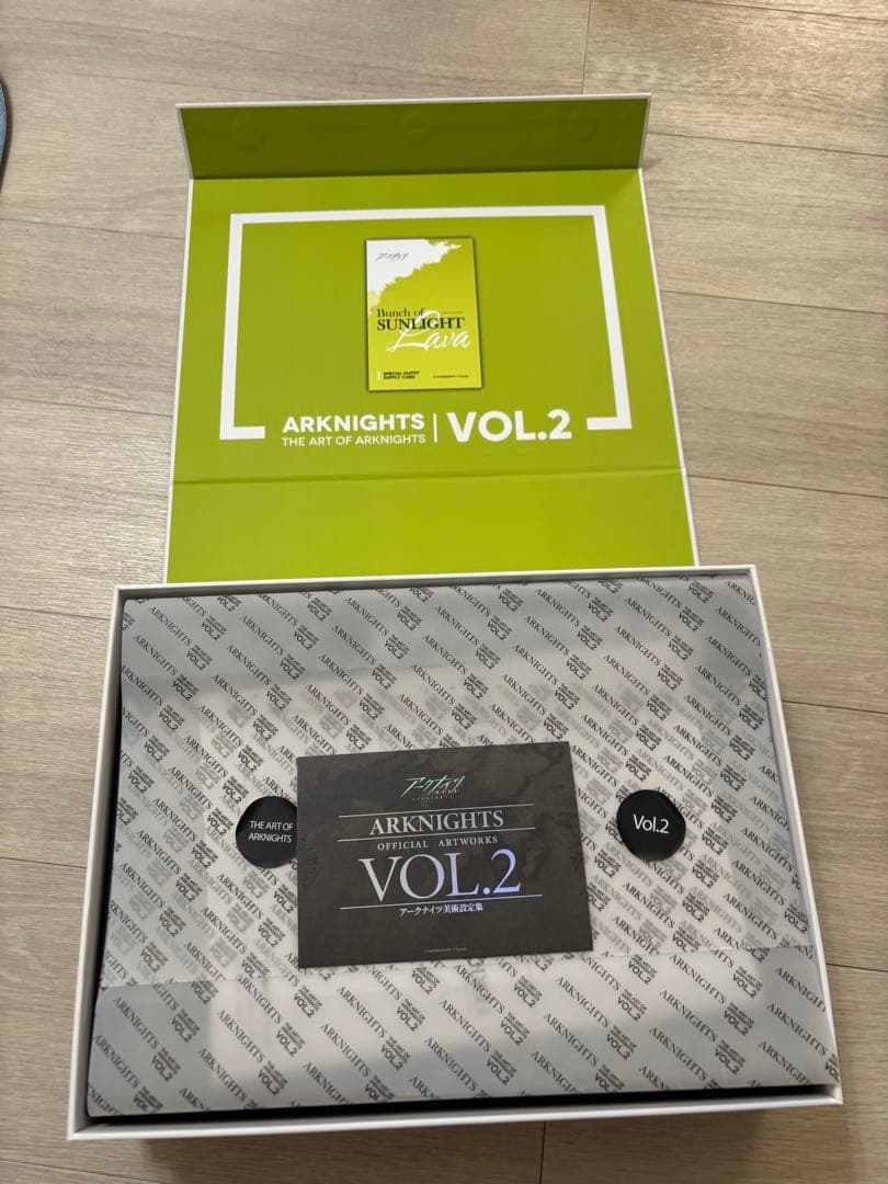 その他 ARKNIGHTS ARTBOOK VOL.2