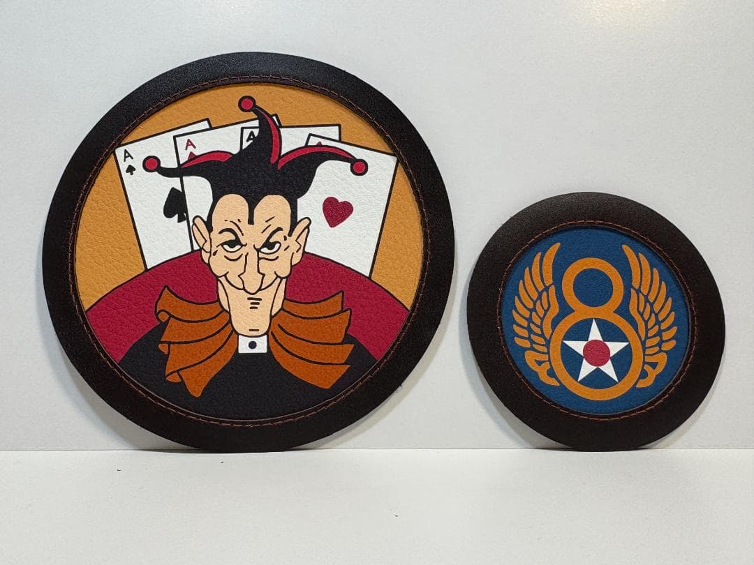 パッチ・スコードロン/マッコイ/バズ/（A-2b-3G-1MA-1　31-1）