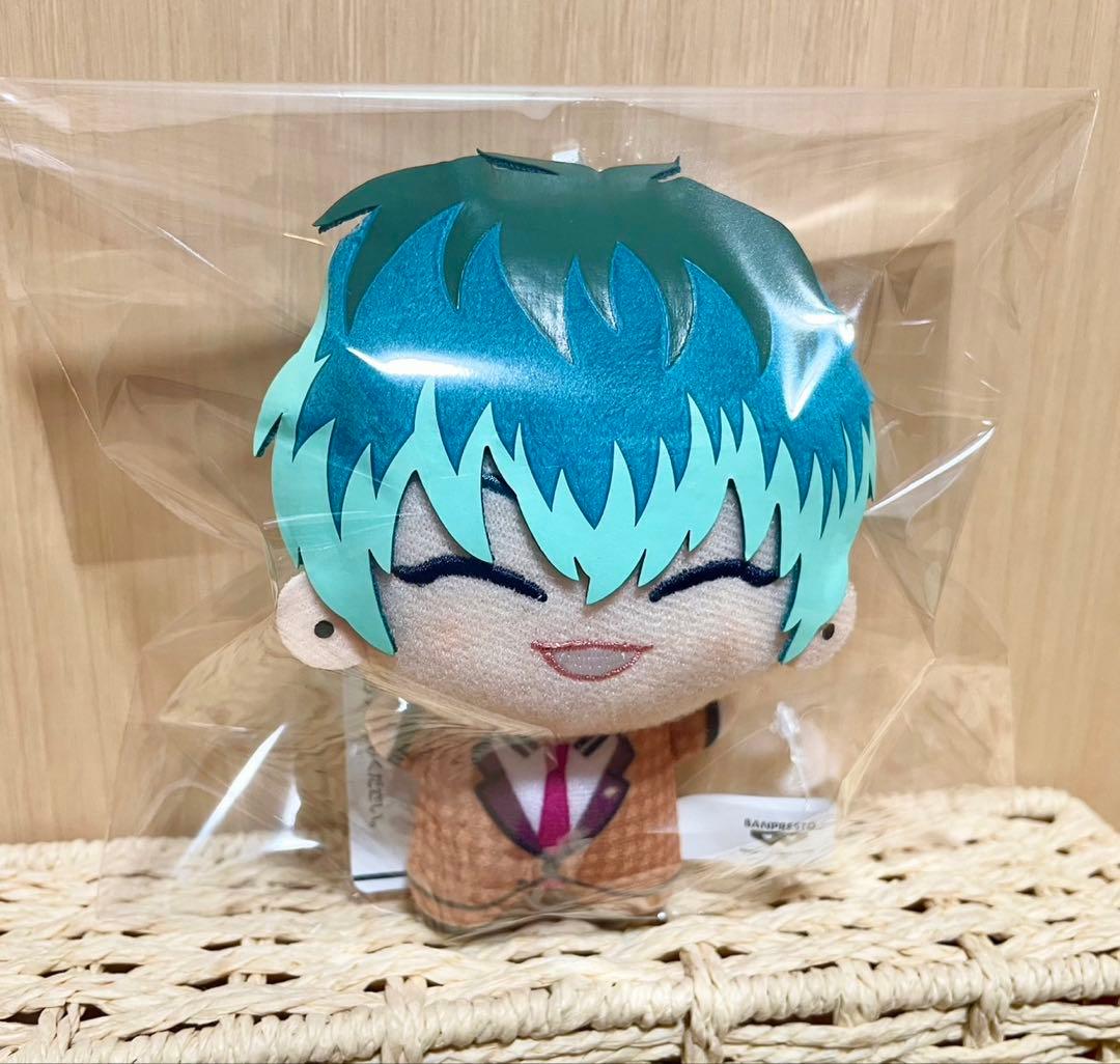 ☆美品☆ヒプマイ　ヒプノシスマイク　ちびぐるみ　白膠木 簓　ささら　どついたれ