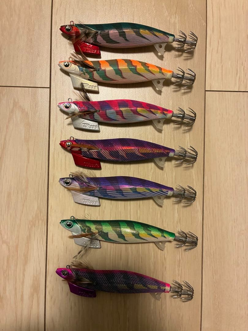 最終値下げ‼︎ エギ王TR 3.5号 ヤマシタ ティップラン