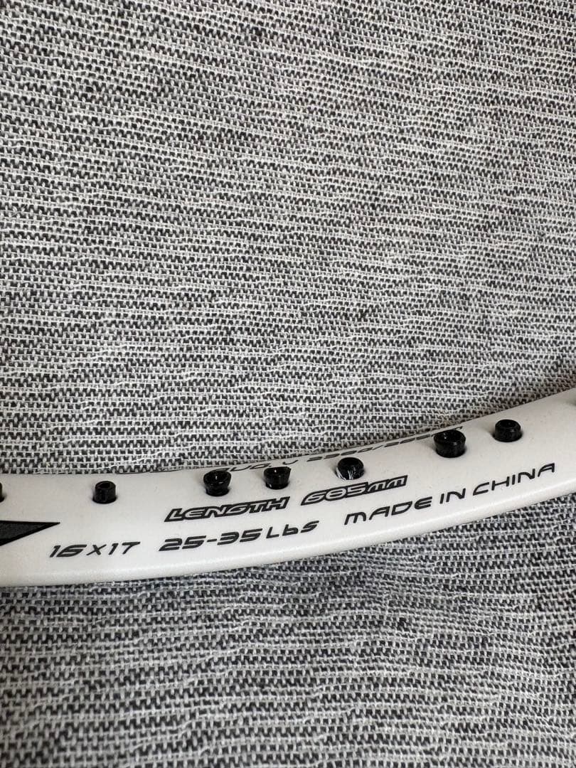 ミズノ エフスピード V-PRO 63JTN25109 ソフトテニス　新品　1U