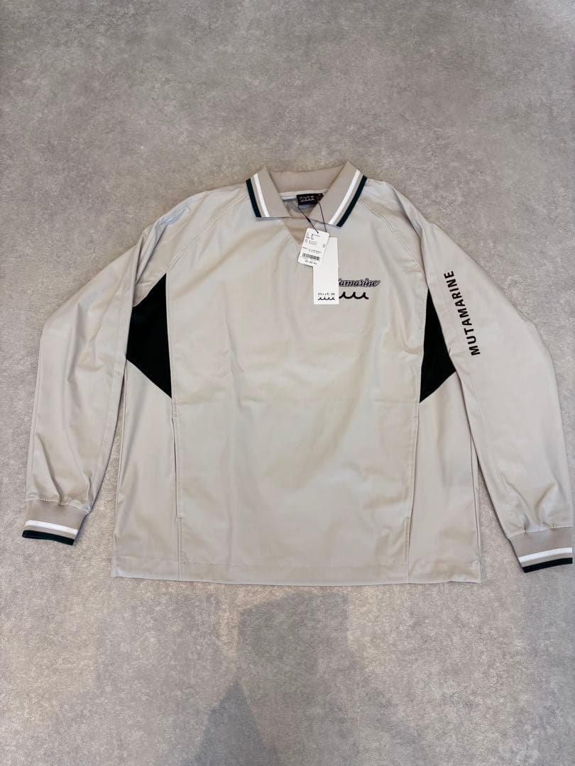 MUTAMARINE グレー セットアップ　サイズL