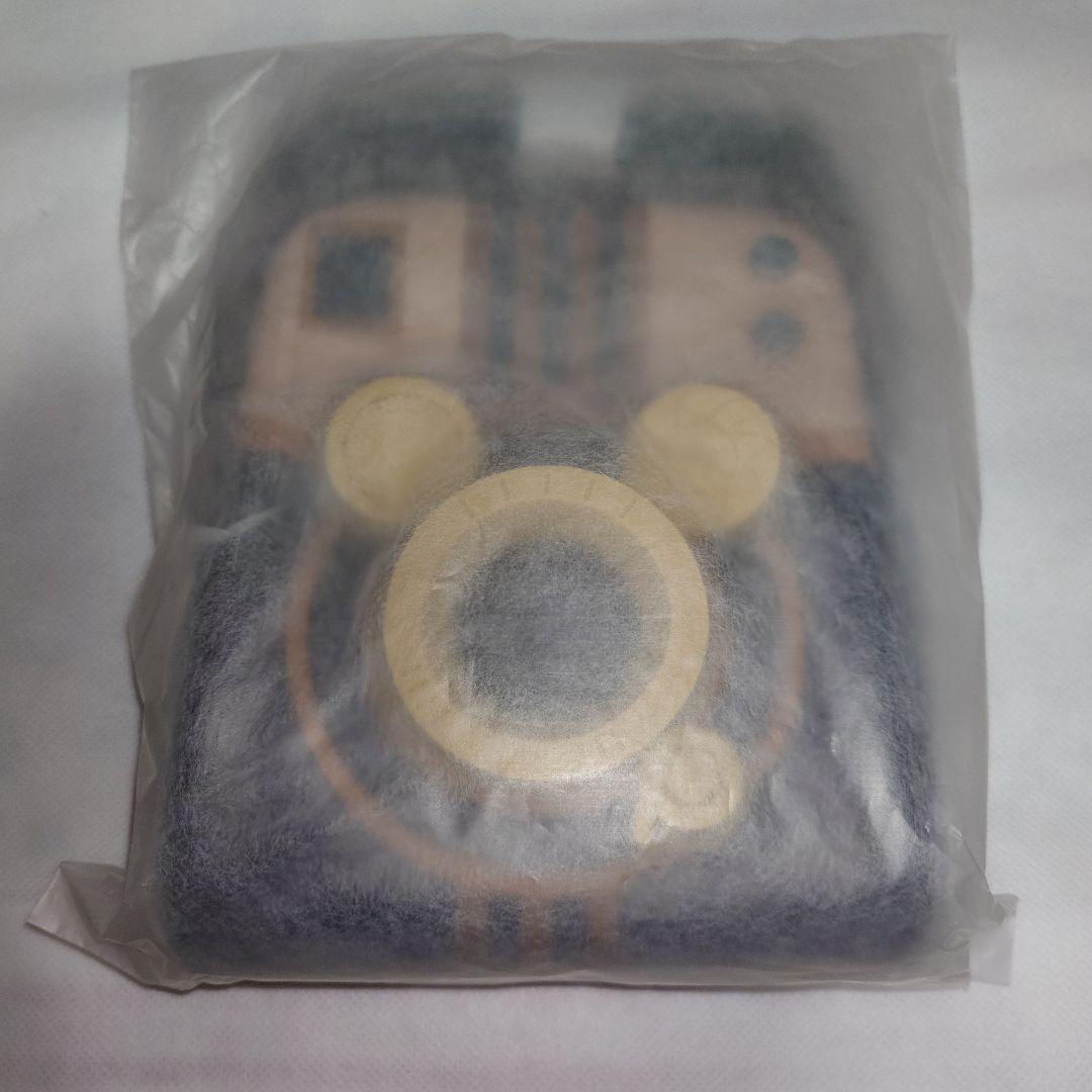 【未開封品】ツイステ ゴーストカメラ風ショルダーポーチ ツイステ展 未使用品