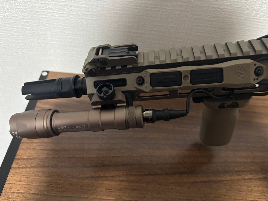 東京マルイNo.13 URG-I 11.5 inch SOPMOD Block3