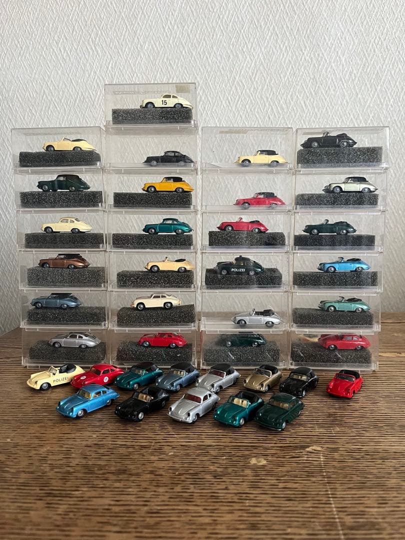 Praline ポルシェ356 1/87