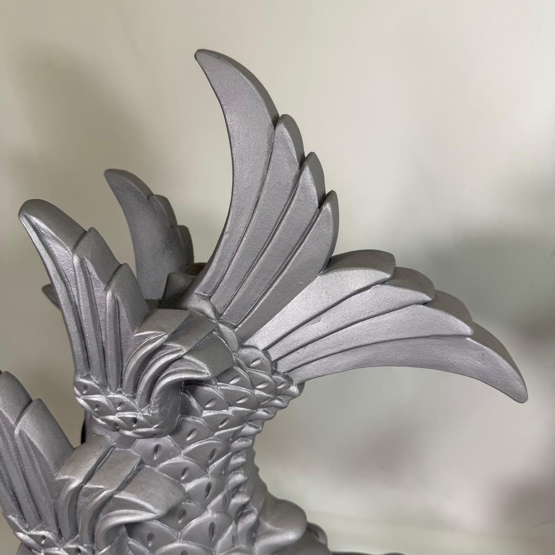 姫路城　構井一巳先生作　しゃちほこ　鯱　鯱瓦　瓦　対　2体セット　定価16万超え