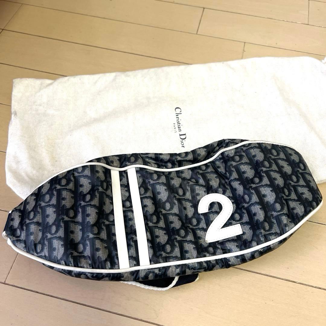 た*き様 (お値下げ)クリスチャンディオール⭐︎トロッタ柄No.2 ショルダーバ