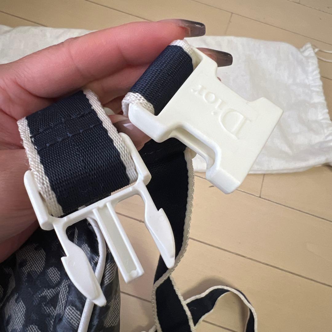 た*き様 (お値下げ)クリスチャンディオール⭐︎トロッタ柄No.2 ショルダーバ