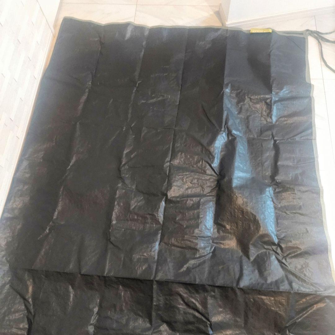 ロゴス　テントぴったり防水マット·グランドシートXL セット