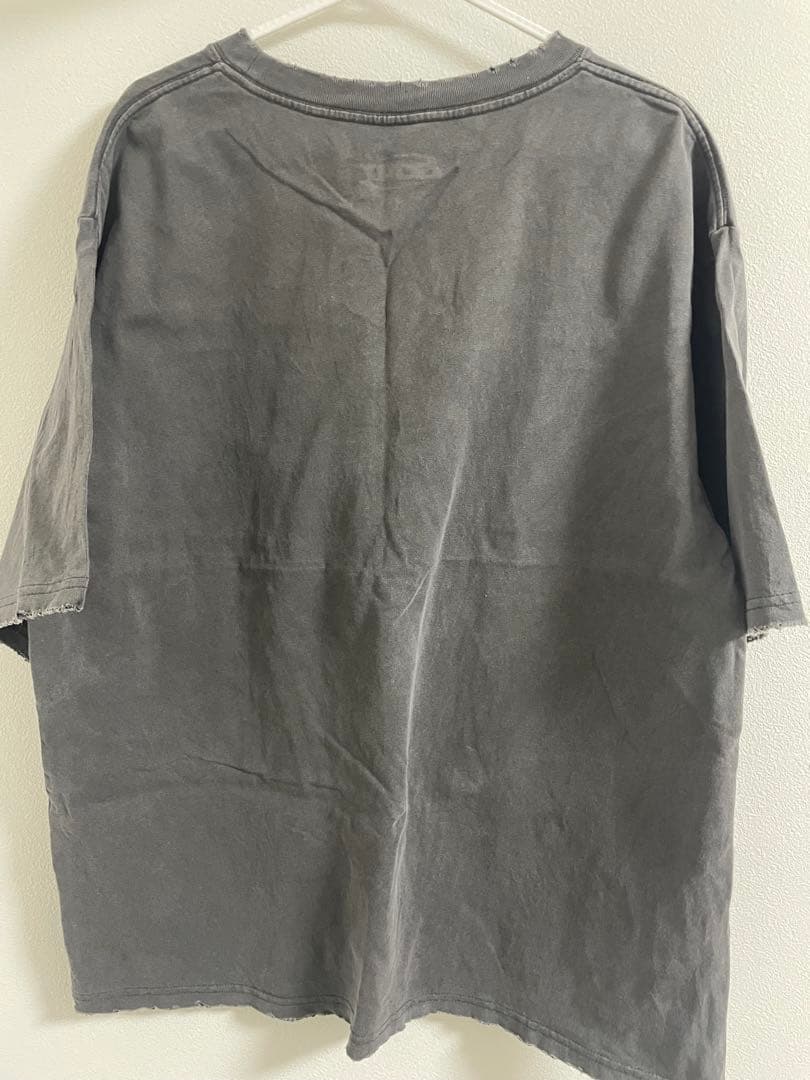 GOAT グレー Tシャツ 半袖