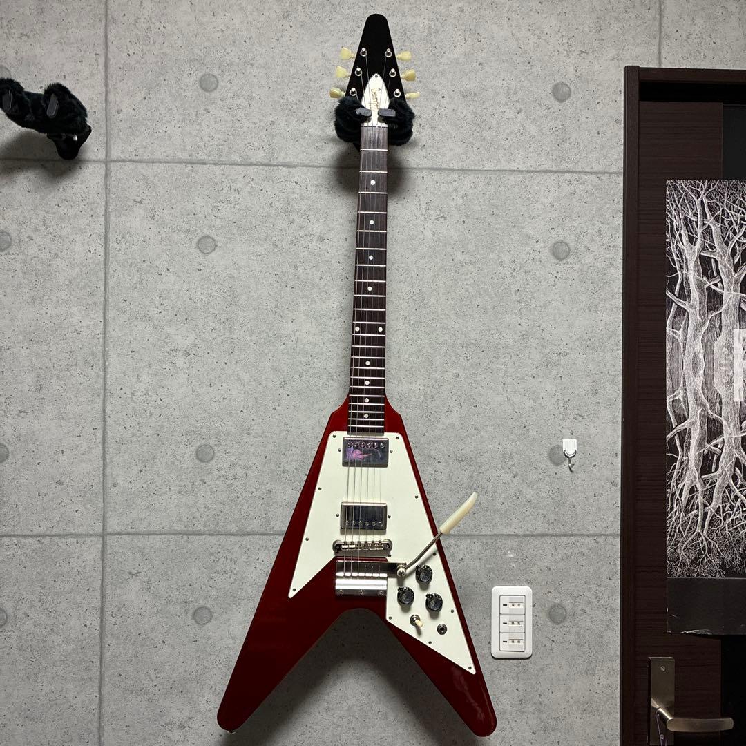 リ*ー様 Gibson Custom Shop 1967 Flying V 20