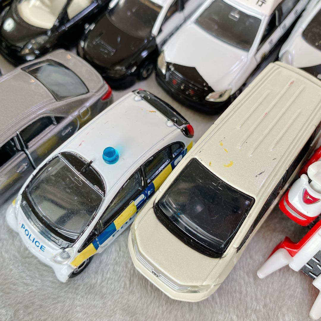 トミカ　85台　セット　大量　まとめ売り　ミニカー　車　はたらく車
