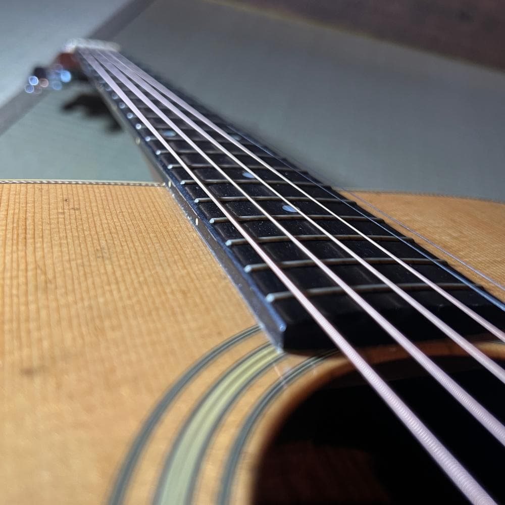 K.Yairi YW500Rアコースティックギター 日本製